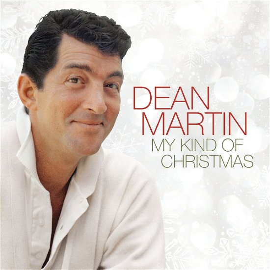 Cover for Dean Martin · My Kind of Christmas (CD) (2011)