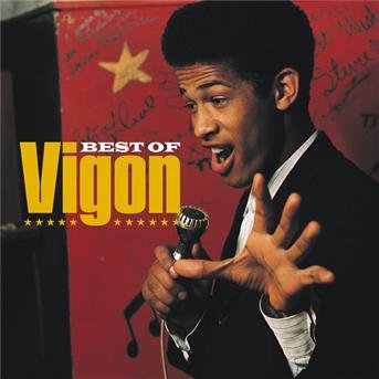 Cover for Vigon · Best of (CD) (2012)