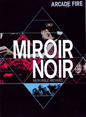 Cover for Arcade Fire · Miroir Noir (DVD) (2013)