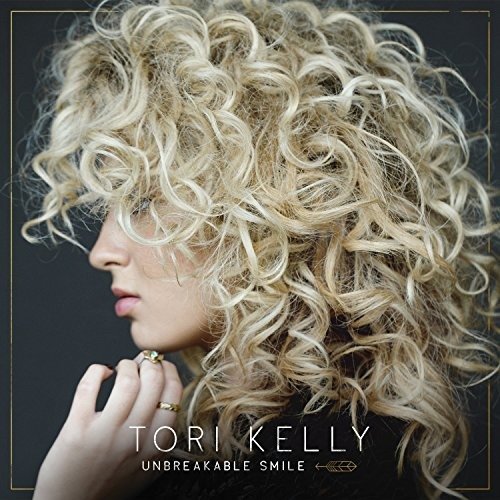 Cover for Tori Kelly · Unbreakable Smile (CD) (2015)