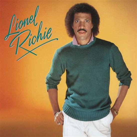 Cover for Lionel Richie (LP) (2018)