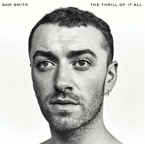 Cover for Sam Smith · Thrill of It All (LP) (2017)