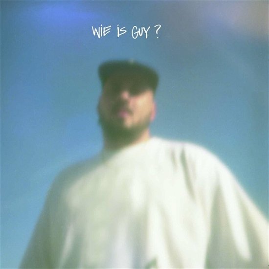 Cover for Zwangere Guy · Wie is Guy (CD) (2019)