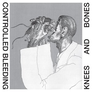 Cover for Controlled Bleeding · Knees &amp; Bones (Swill Coloured) (LP) [Limited edition] (2016)
