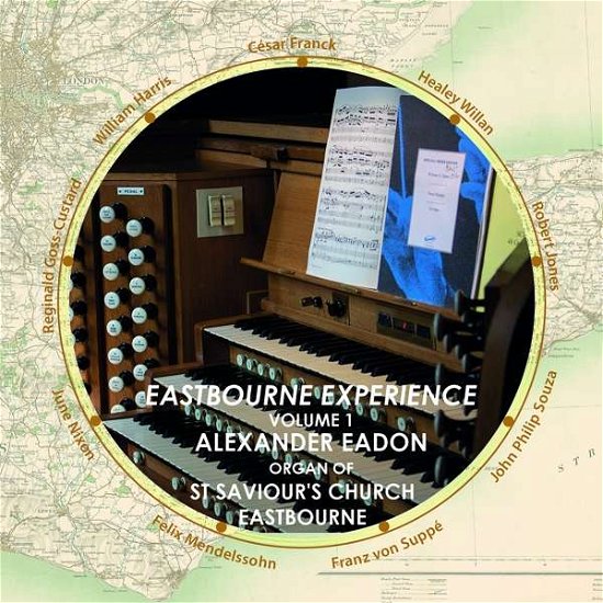 Cover for Eastbourne Experience 1 / Various (CD) (2019)