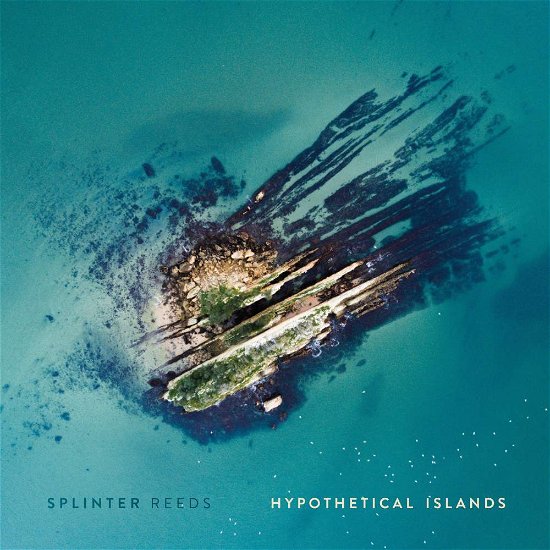 Cover for Haxo / Splinter Reeds · Hypothetical Islands (CD) (2019)