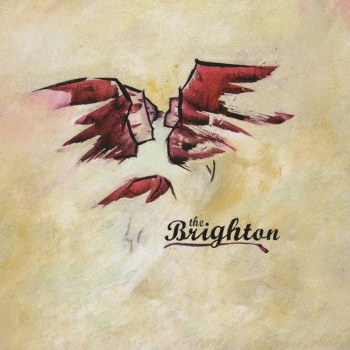 Cover for Brighton (CD) (2009)