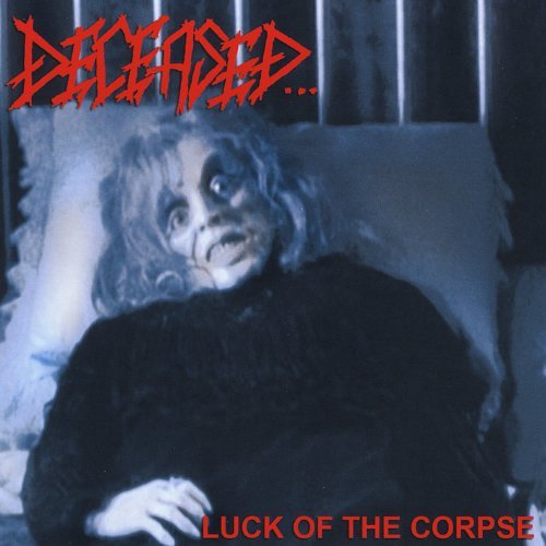 Cover for Deceased · Luck of the Corpse (CD) [Remastered edition] (2012)