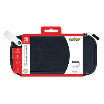 Cover for Pdp · PDP Official Switch Deluxe Travel Case (SWITCH) [Pokeball Elite edition] (2019)