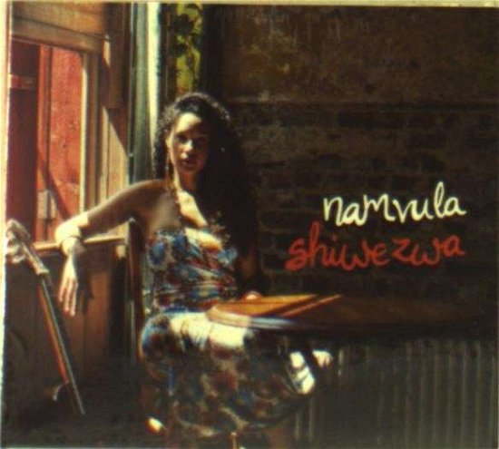 Cover for Namvula · Shiwezwa (CD) (2015)