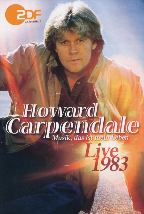 Cover for Howard Carpendale · Musik Das Ist Mein Leben (MDVD) (2005)