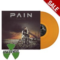 Coming Home (Orange Vinyl) - Pain - Musikk - NUCLEAR BLAST - 0727361321291 - 8. februar 2019