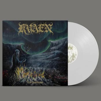 Great Below The (White Vinyl LP) - Kvaen - Muzyka - Black Lion Records - 0728434987291 - 1 grudnia 2023