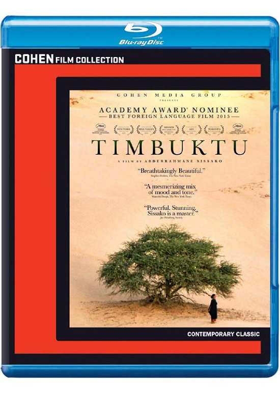 Timbuktu - Timbuktu - Film - Cohen Media Group - 0741952792291 - 23 juni 2015