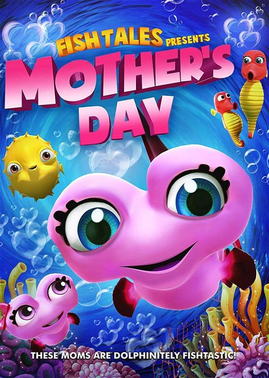 Cover for Mother's Day (DVD) (2019)