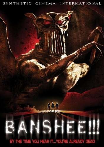 Cover for Banshee (DVD) [Widescreen edition] (2010)