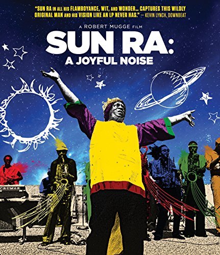 Cover for Sun Ra · Sun Ra: a Joyful Noise (Blu-ray) (2015)