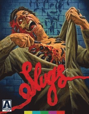 Cover for Slugs (Blu-ray) (2016)