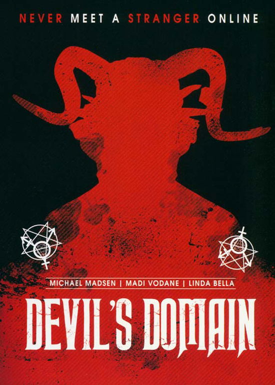 DevilS Domain - Feature Film - Filmes - CLEOPATRA - 0760137987291 - 1 de setembro de 2017