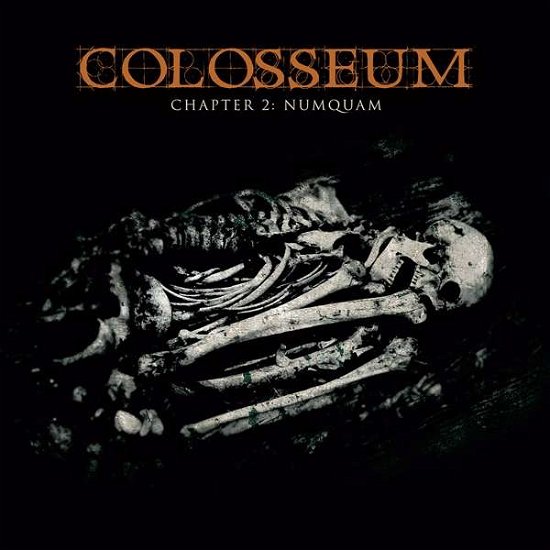 Chapter 2:Numquam - Colosseum - Musik - PHD MUSIC - 0764072824291 - 28 december 2017