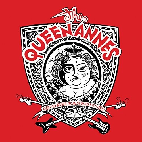 Cover for Queen Annes · Released (CD) (2016)