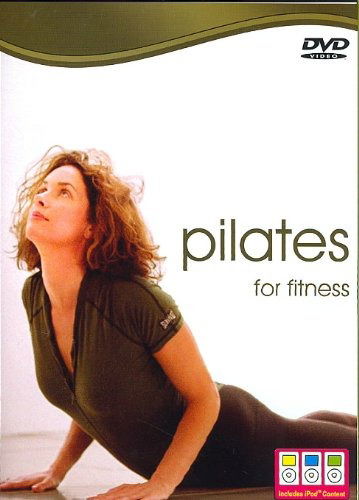 Cover for Pilates for Fitness (CD) (2008)