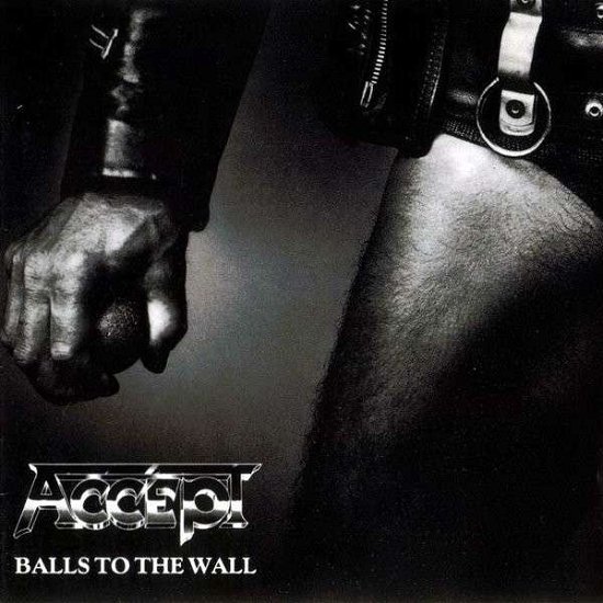 Cover for Accept · Balls to the Wall LP (LP) (2012)