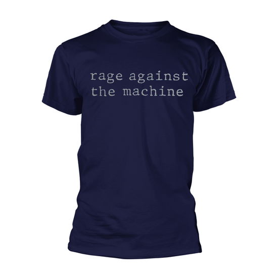 Original Logo - Rage Against the Machine - Produtos - PHD - 0803341557291 - 15 de outubro de 2021