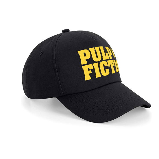 Cover for Pulp Fiction · Logo (Cap) (2025)