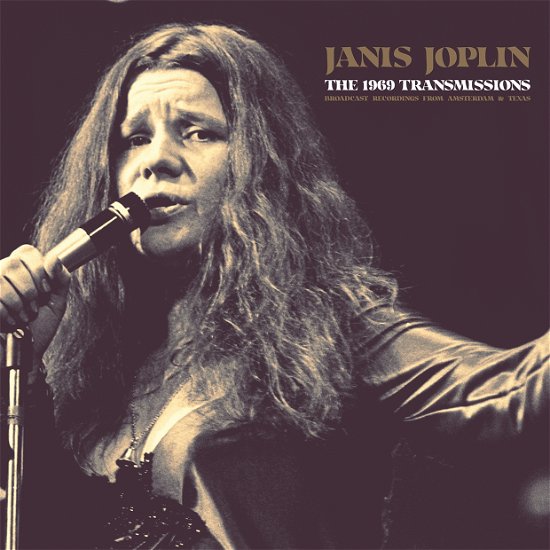 1969 Transmissions - Janis Joplin - Musiikki - Parachute - 0803343243291 - perjantai 12. maaliskuuta 2021