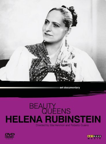Cover for Rubinstein · Beauty Queen (DVD) (2012)