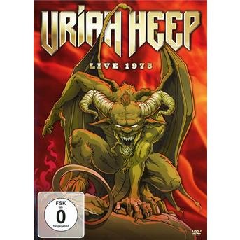 Live in Concert - Uriah Heep - Musik - VME - 0807297045291 - 20. September 2010
