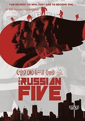 Cover for Russian Five (DVD) (2019)