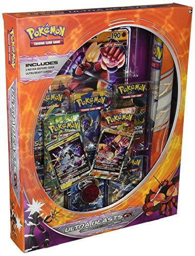 Cover for Pokemon · Ultra Beasts GX Premium Collections: Pokemon TCG (SPILLEKORT)