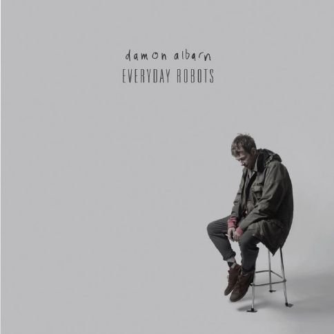 Everyday Robots - Damon Albarn - Música - PLG - 0825646331291 - 28 de abril de 2014