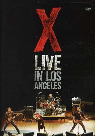 Live in Los Angeles - X. - Film - SHOUT FACTORY - 0826663016291 - 10. maj 2005