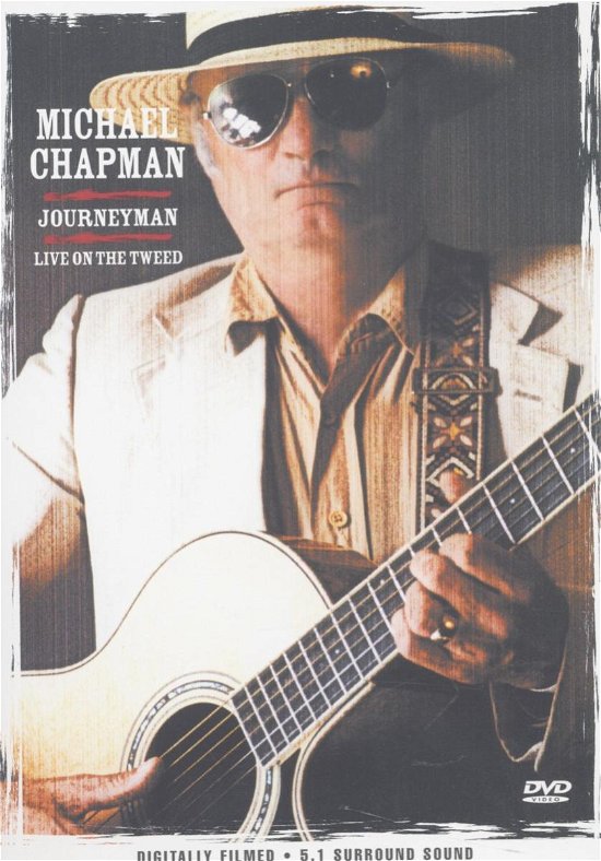 Cover for Michael Chapman · Journeyman Live on the Tweed (DVD) (2011)