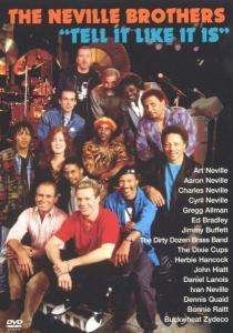 Cover for The Neville Brothers · Neville Brothers (DVD) (2004)