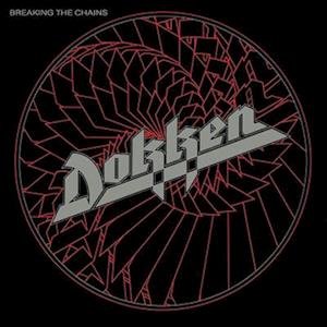 Cover for Dokken · Breaking The Chains (LP) [Limited edition] (2022)