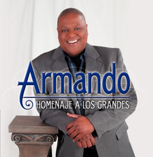Homenaje a Los Grandes - Armando Luna - Muziek - CDB - 0837101295291 - 20 november 2007