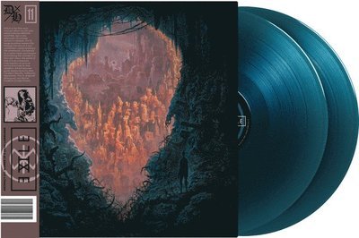 Exile - Cavern Blue - Demon Hunter - Musikk - WEAPONS MFG - 0843563153291 - 28. oktober 2022