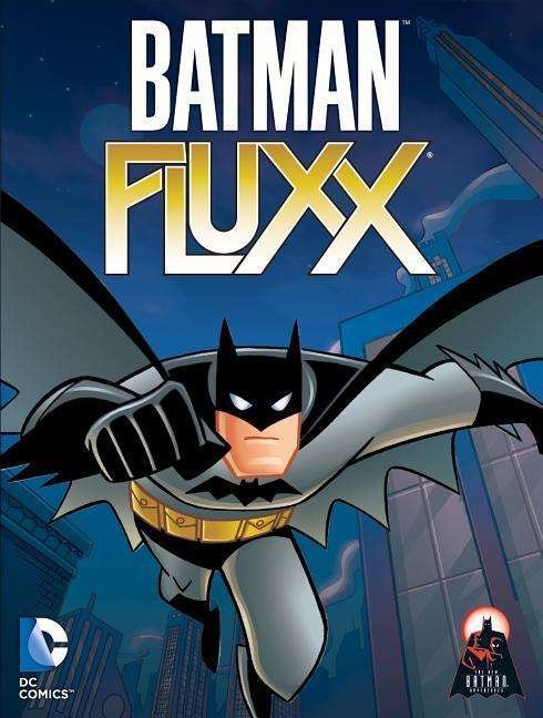 Cover for Looney Labs · Batman Fluxx (GAME) (2015)