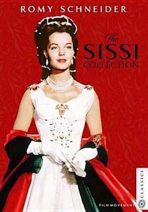 Cover for Sissi Collection (DVD) (2017)