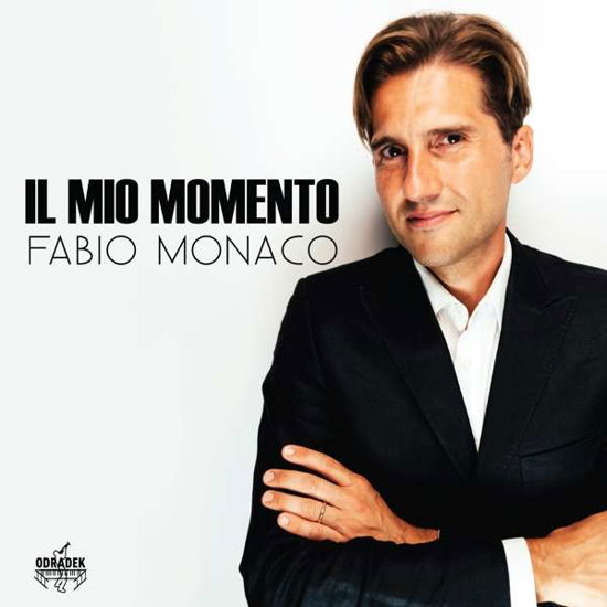 Cover for Fabio Monaco · Il Mio Momento (CD) (2019)