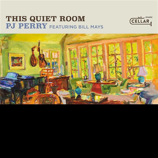 Perry,pj / Mays,bill · This Quiet Room (CD) (2019)