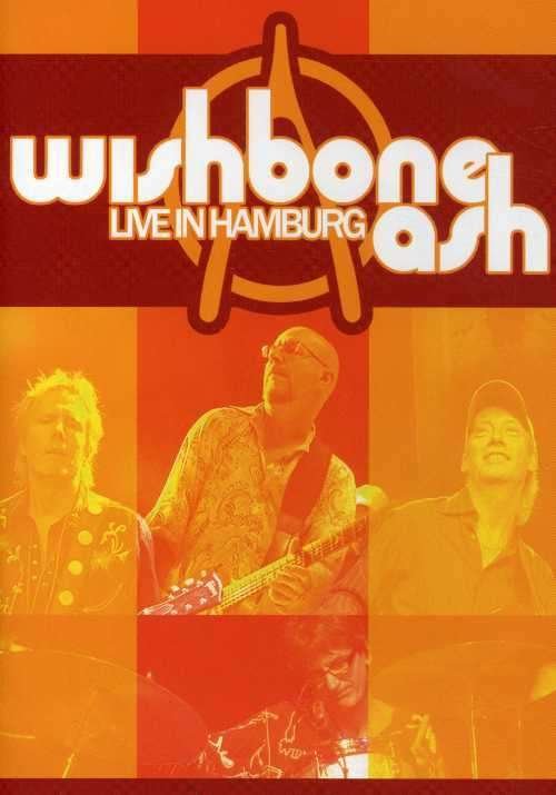 Cover for Wishbone Ash · Live in Hamburg (DVD) (2007)