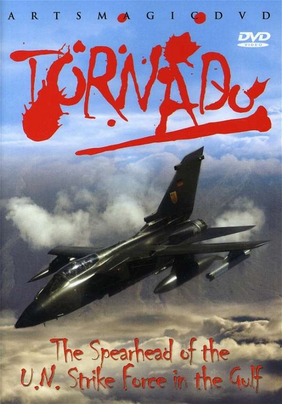 Cover for Tornado · Tornado (airplane_ (DVD) (2008)