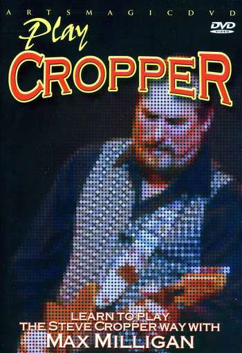 Cover for Steve Cropper · Play Cropper (DVD) (2012)