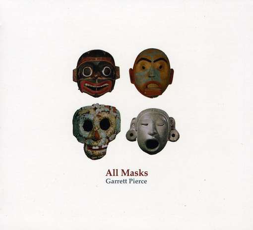 All Masks - Garrett Pierce - Muzyka - CBLL - 0884501112291 - 18 maja 2010