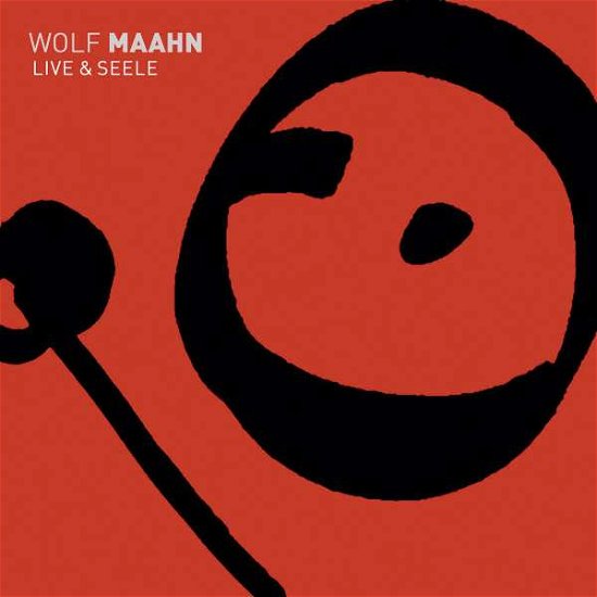 Cover for Wolf Maahn · Live Und Seele (DVD/CD) (2017)